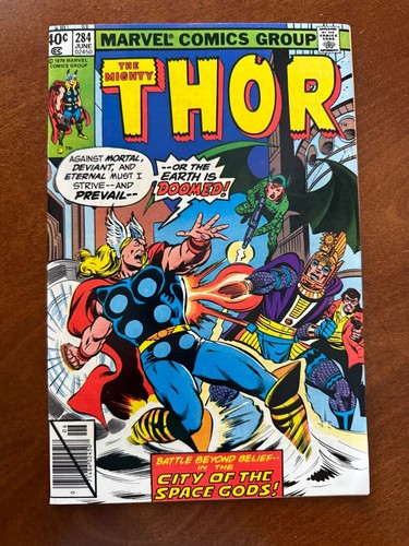The Mighty Thor, You Pick, Marvel (70er & 80er Jahre) - Kombiversand! - Bild 405 von 646