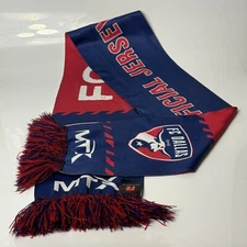 FC Dallas Football Club Scarf MTX Jersey Partner Collaboration Ruffneck Brand