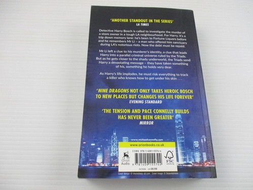 Michael Connelly Novels - Paperbacks - Large Selection - Combined Postage - Picture 95 of 255
