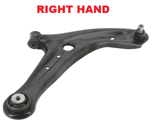 FOR FORD FIESTA MK7 (08-13) WISHBONE ARMS FRONT DROP LINKS & TRACK ROD ENDS - Picture 3 of 5