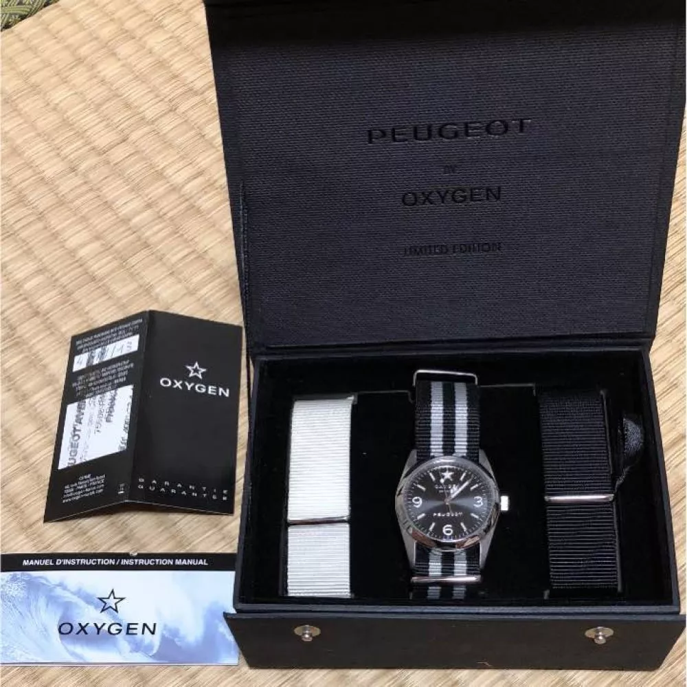 Peugeot montre hot sale
