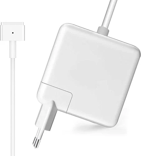 Caricabatterie Mac Book Pro T-Tip 60W,Adattatore di Caricabatterie T-Tip Compati
