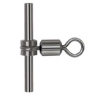 3 Size Fishing Swivels & Snaps