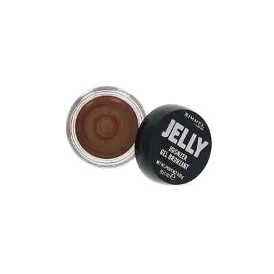 Rimmel London 8.93g Jelly Highlighter -002 Golden Touch- NEW NEU
