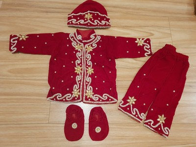 pasni dress for boy