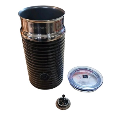 Nespresso Aeroccino Milk Frother 3594 Container Cup With Lid - Main Image