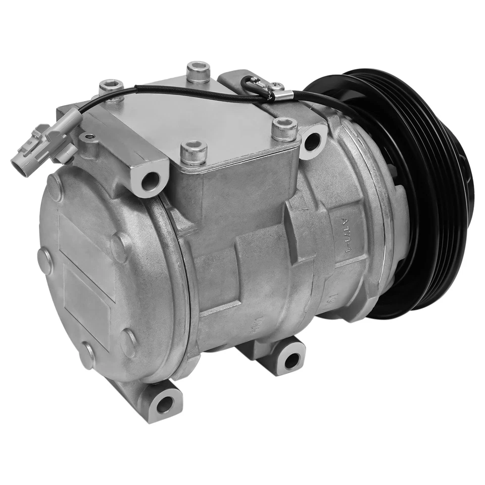 Compresor de aire acondicionado 3,4 L para Toyota Tacoma 1995-1999 2000 2001 2002 2003 2004 Foto 3 de 4