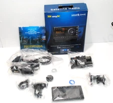 Sirius xm onyx XDNX1V1  car & home satellite radio receiver new