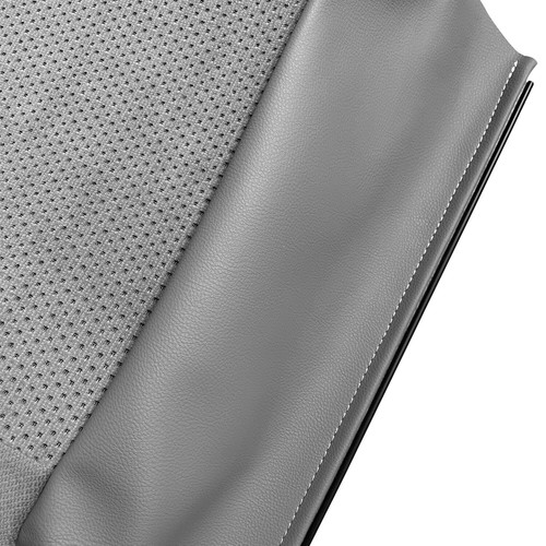 For Toyota Tacoma 2009 - 2015 Driver Bottom Gray Cloth Seat Cover - Picture 11 of 11