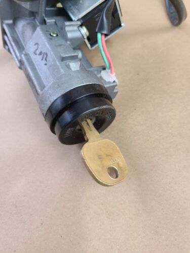OEM 2011 - 2013 KIA SORENTO IGNITION LOCK CYLINDER SWITCH W/ KEY - Picture 11 of 15