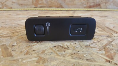 GENUINE VOLVO XC90 V90 S90 14-2019 TAILGATE BOOT LID OPEN SWITCH BUTTON ...