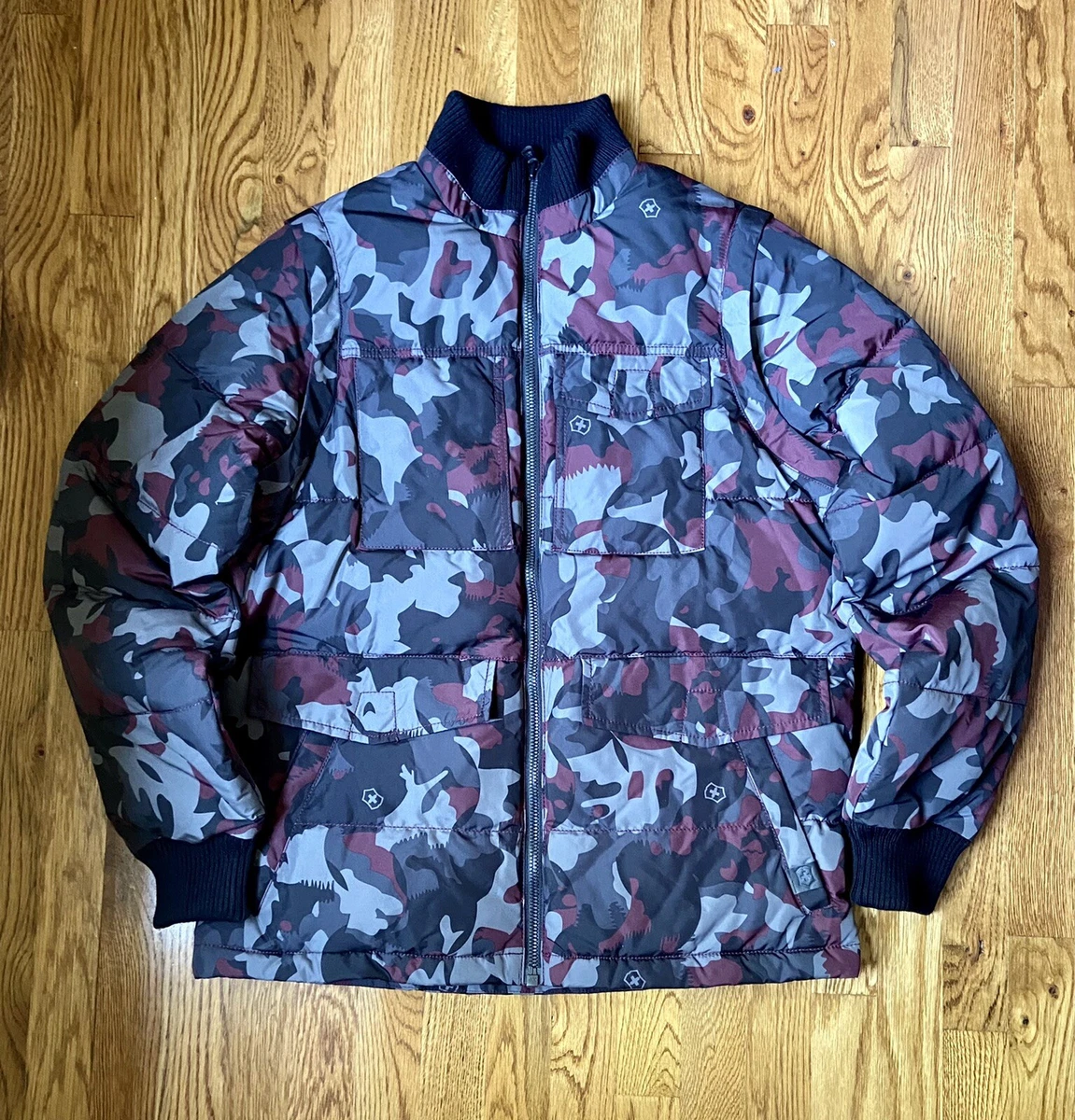 Top 125+ mens puffer jacket removable sleeves best jtcvietnam.edu.vn