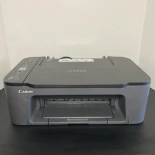 Canon PIXMA TS3520 Wireless All-In-One Inkjet Printer - Black