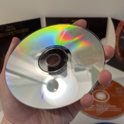 Thief II: The Metal Age PC Computer Game 2 DISCS + EIDOS DEMO + MANUAL - Picture 8 of 11