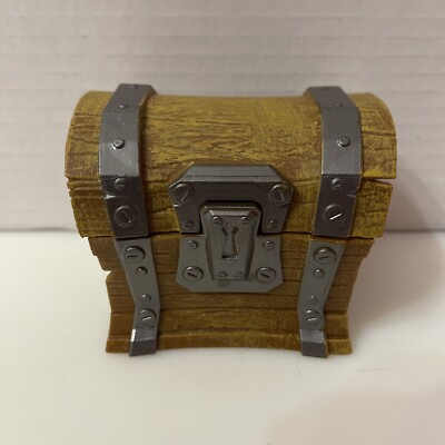 Fortnight Loot Treasure Chest Epic Games Jazwares 2018
