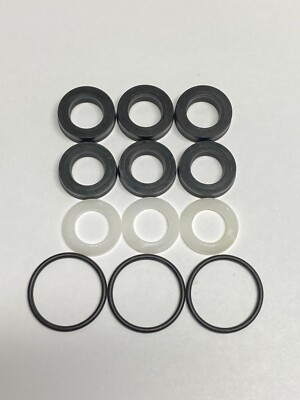 Simpson Cleaning 7106627 Replacement Water Seal Kit For Pressure Washer Pumps - Includes High & Low Pressure Seals, O-rings, Spacers - View #7