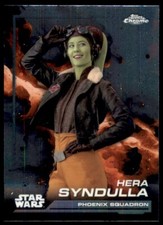 2024 Topps Star Wars Chrome 2 Hera Syndulla