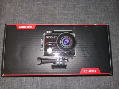 NEU Campark Act74 Action Camera 