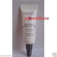 LANCOME RENERGIE MICROLIFT EYE CONTOUR TREATMENT CREAM .14 OZ DELUXE SAMPLE TUBE