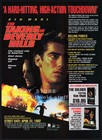 THE TAKING OF BEVERLY HILLS__Original 1992 Trade print AD_movie promo__KEN WAHL