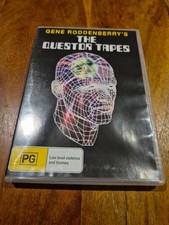 The Questor Tapes (DVD, 1974) Region 4 Australia Gene Roddenberry