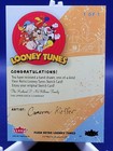 2024 Fleer Retro !! Looney Tunes 1/1 Sam Sheepdog Sketch Card — photo 2