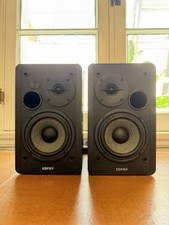 Edifier R1280DB Bluetooth Bookshelf Speakers Optical/Coax/RCA Black