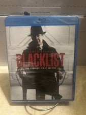 NEW Blacklist The Complete First Season 1 Blu-ray Digital Copy 2013 ShpNextDay
