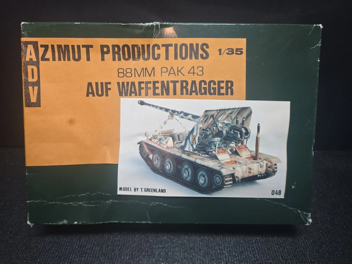 Azimut 1 35 Militaria for sale | eBay