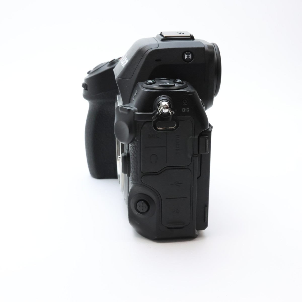 Nikon Z8 45.7MP Full-Frame Mirrorless Camera Body #321 | eBay