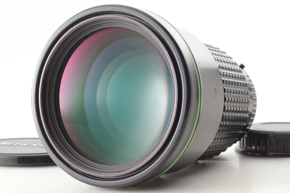 PENTAX f/2.8 200mm Focal Camera Lenses for sale | eBay