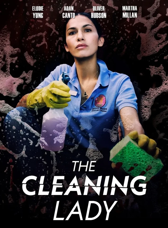 The Cleaning Lady DVD Season 1-4 Crime Thriller Drama - Price For One Season - Image 2 of 4