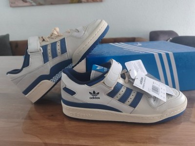 Adidas Forum 84 Low ''Blue Thread'' S23764 EU 44,66  US 10.5 UK 10 NEU