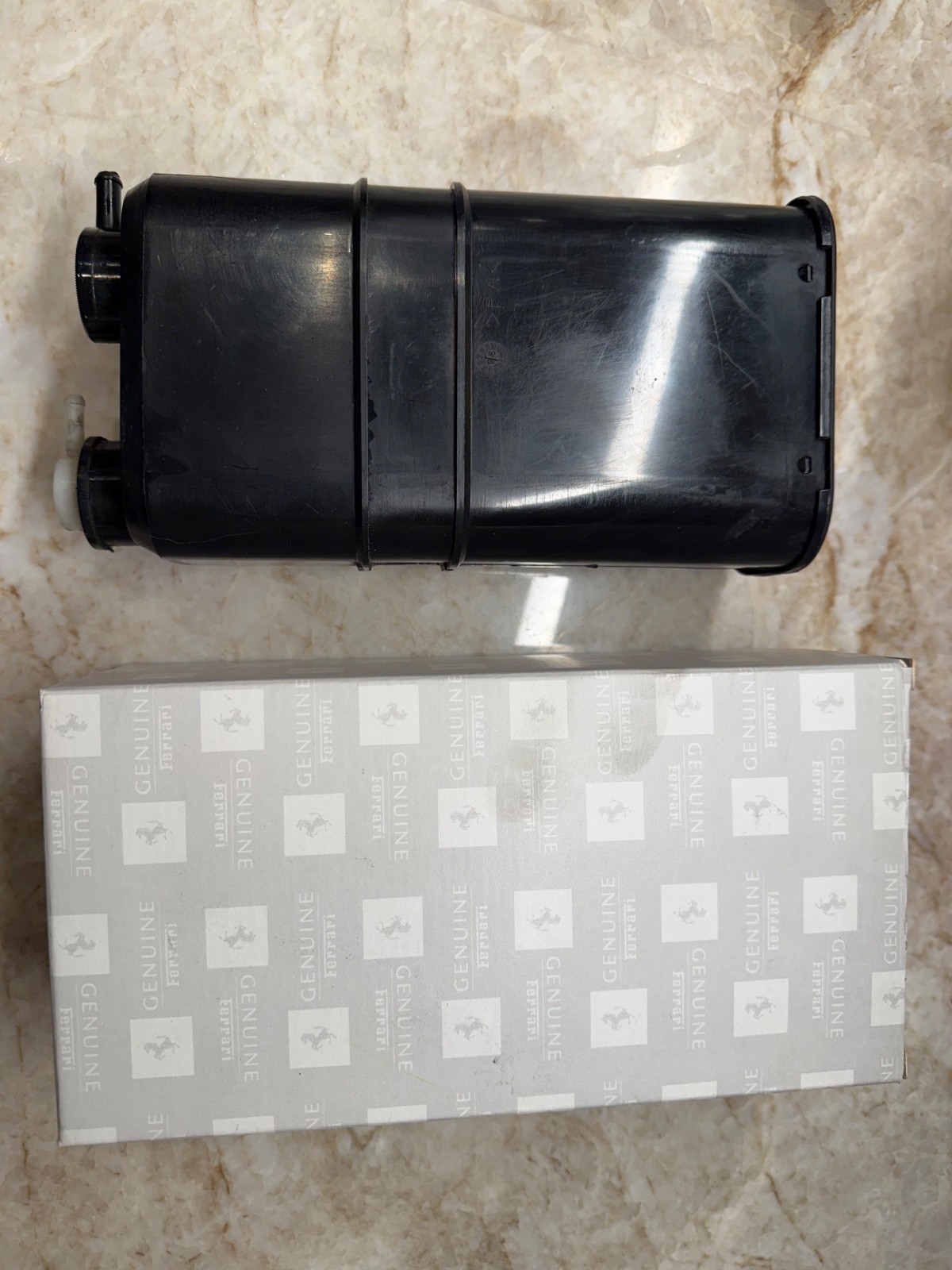 Ferrari 456GT/GTA 2.7 / 512M / 512TR /F355 2.7  Vapor Filter 148413