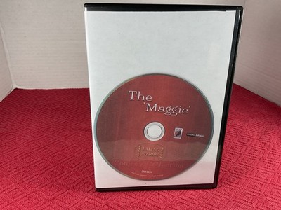 The ''Maggie'' DVD, 1954. Rental. Tested. Fast Shipping.