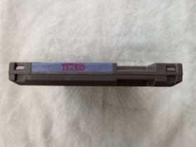 Tetris [NES, 1990] Loose With Nintendo Cover & Manual - Authentic