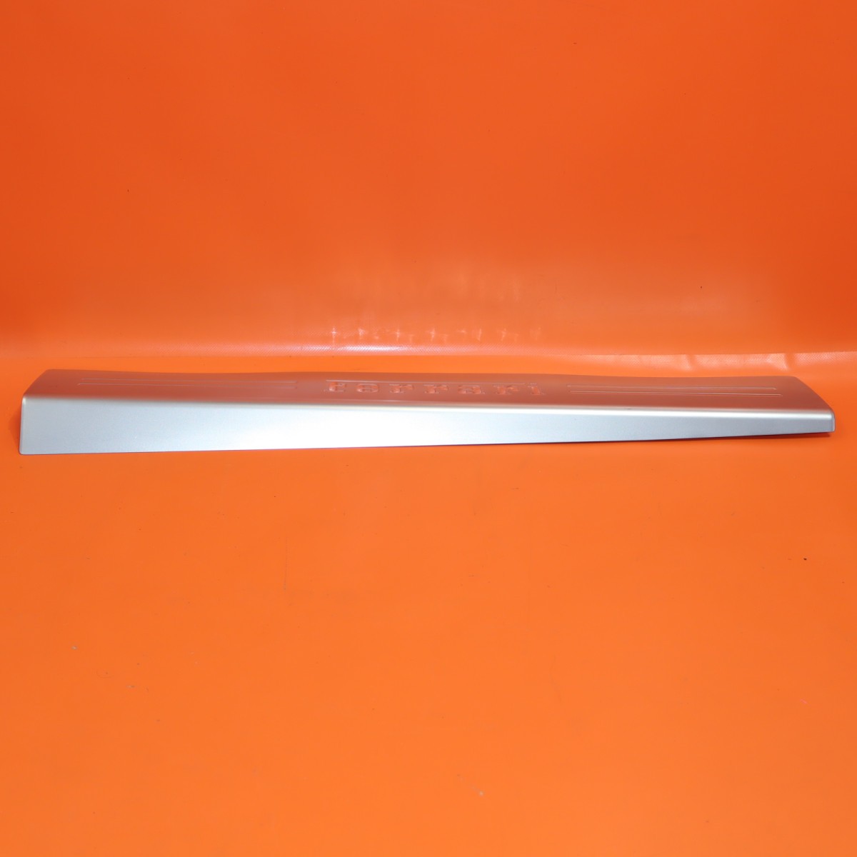 FERRARI CALIFORNIA DOOR STEP PAD LEFT DRIVER 2012 2013 2014 69749900 OEM