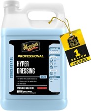 Meguiars Professional D170 Detailer Hyper-dressing 1gal 128 Fl Oz Pack Of 1