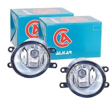 2X ALKAR NEBELSCHEINWERFER LINKS+RECHTS passend für TOYOTA AURIS AVENSIS COROLLA