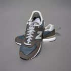 New Balance Men 574 ML574BA2 Gray Running Shoes Sneakers Size 12 D