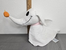 Build A Bear Nightmare Before Christmas Zero Ghost Halloween Jack's Dog Plush
