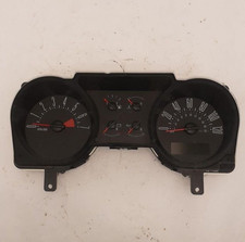 2007-2009 Ford Mustang Speedometer Tachometer Mph Sohc 6 Gauge Cluster Oem