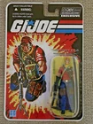 G.I. Joe Collectors Club Exclusive FSS  Final 12   TUNNEL RAT  Sealed On Card