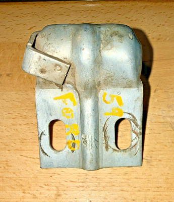 1959 FORD HOOD RELEASE CATCH LOCK LATCH ??? CIRCA 50S 59 FOMOCO 1950S 60 ?