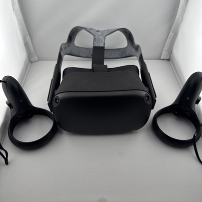 Oculus Quest 128GB Standalone All-in-One VR Headset MH-B Working Tested