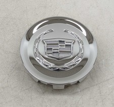 New Oem Genuine Cadillac Chrome 22 Wheel Center Cap 2015-2020 Escalade 19303979 New Oem Genuine Cadillac Chrome 22 Wheel Center Cap 2015-2020 Escalade 19303979