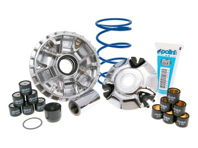 Vespa GT 125 L Granturismo E3 06- Polini Maxi Hi-Speed Variator Kit