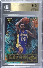 2016-17 Panini Court Kings Rookies I Brandon Ingram #102 BGS 9.5 GEM MINT 00am