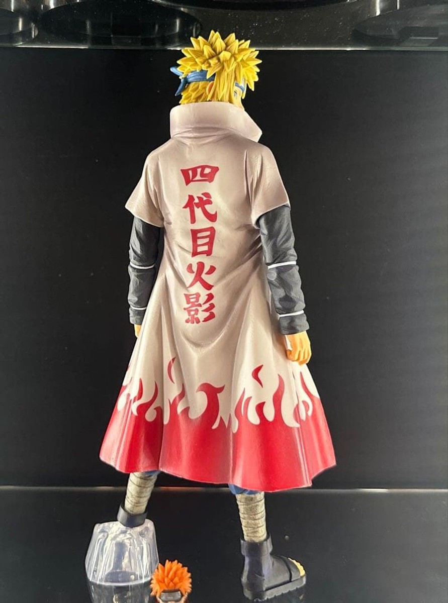 Ichiban Kuji Naruto Shippuden Last One Prize Minato Namikaze