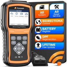 Foxwell Nt530 Plus For Toyota Car Bidirectional Obd2 Scanner Diagnostic Tool New